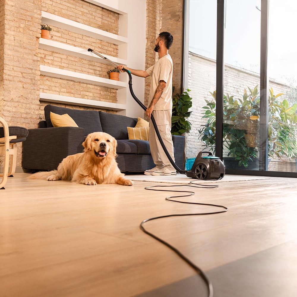 Cecotec Conga Rockstar Cyclonic XL ProAnimal 900W - immagine 8