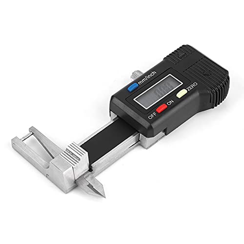 Calibro Digitale Piccolo 1 Pollice Acciaio Inossidabile