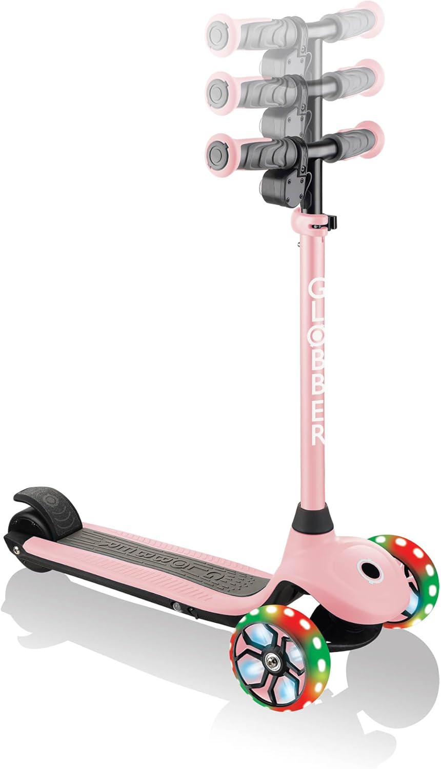 Globber E Motion 4 Plus - Scooter Elettrico 3 Ruote - immagine 3