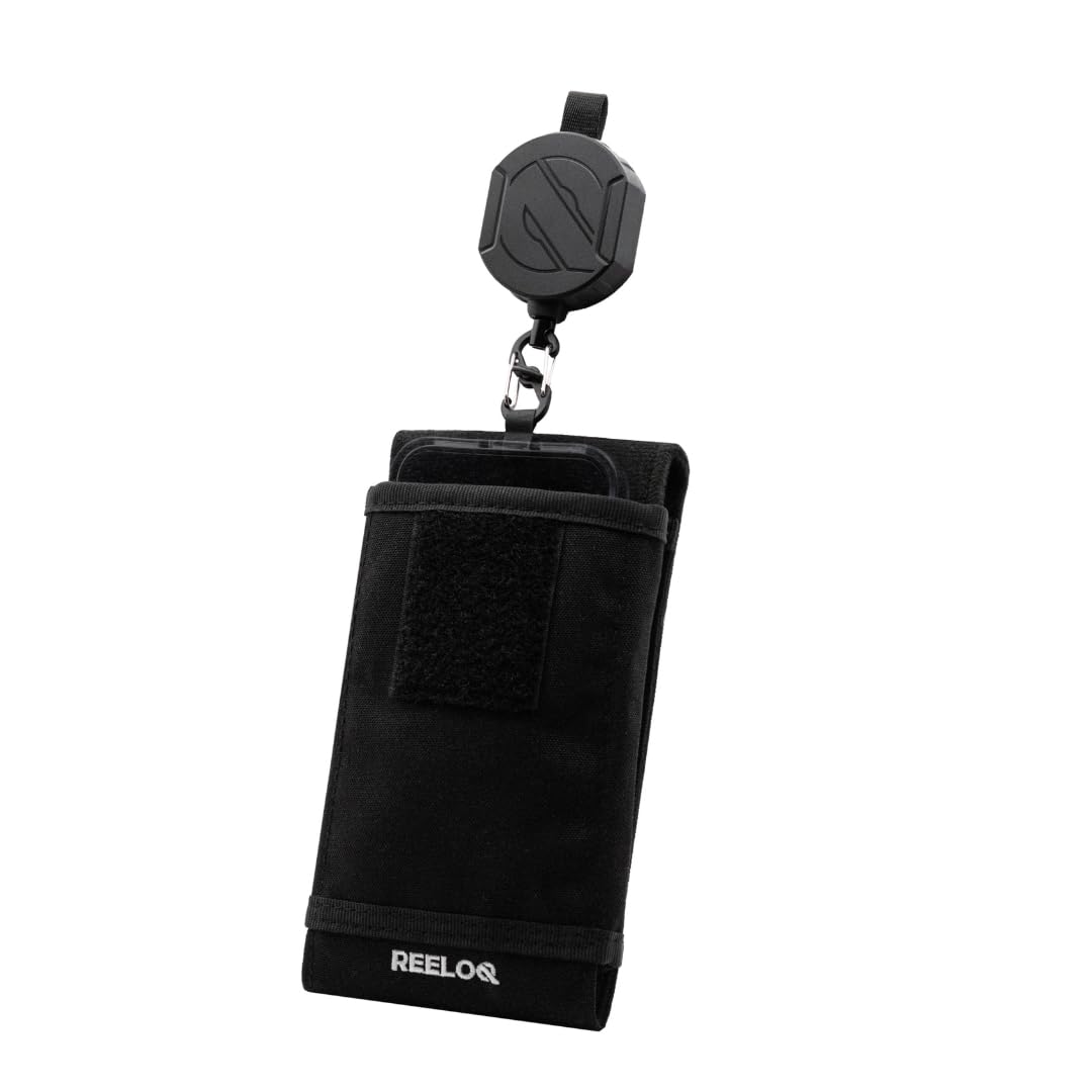 REELOQ Protezione Pro per Smartphone con Cavo di Sicurezza