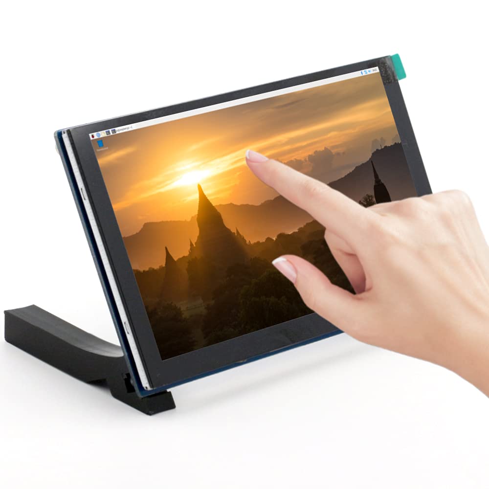Display MIPI DSI 5 pollici per Raspberry Pi, Touch Screen