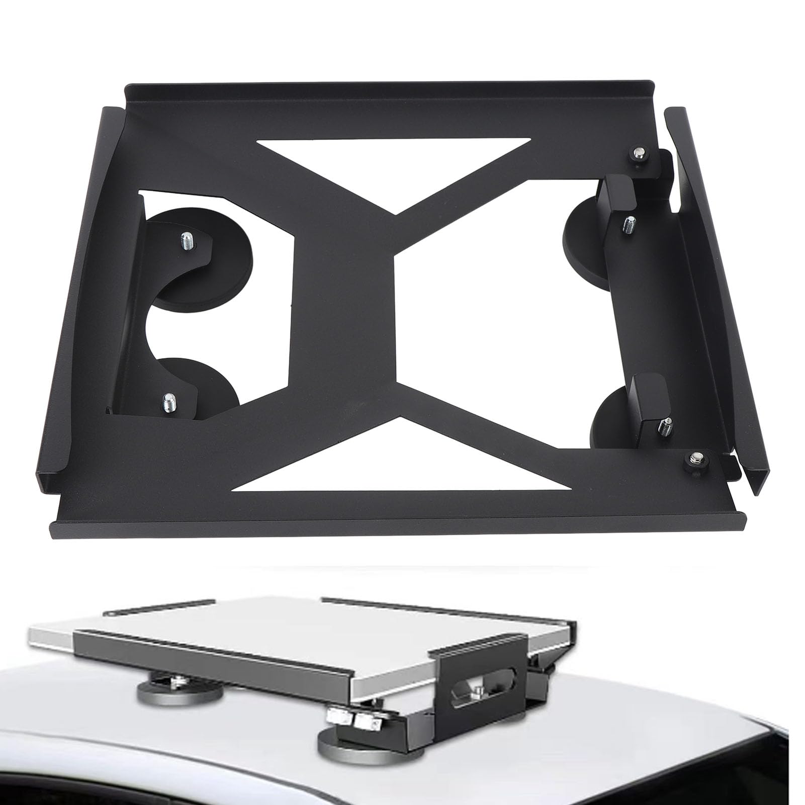 Jiawu Kit di Montaggio Satellite Mini Piatto