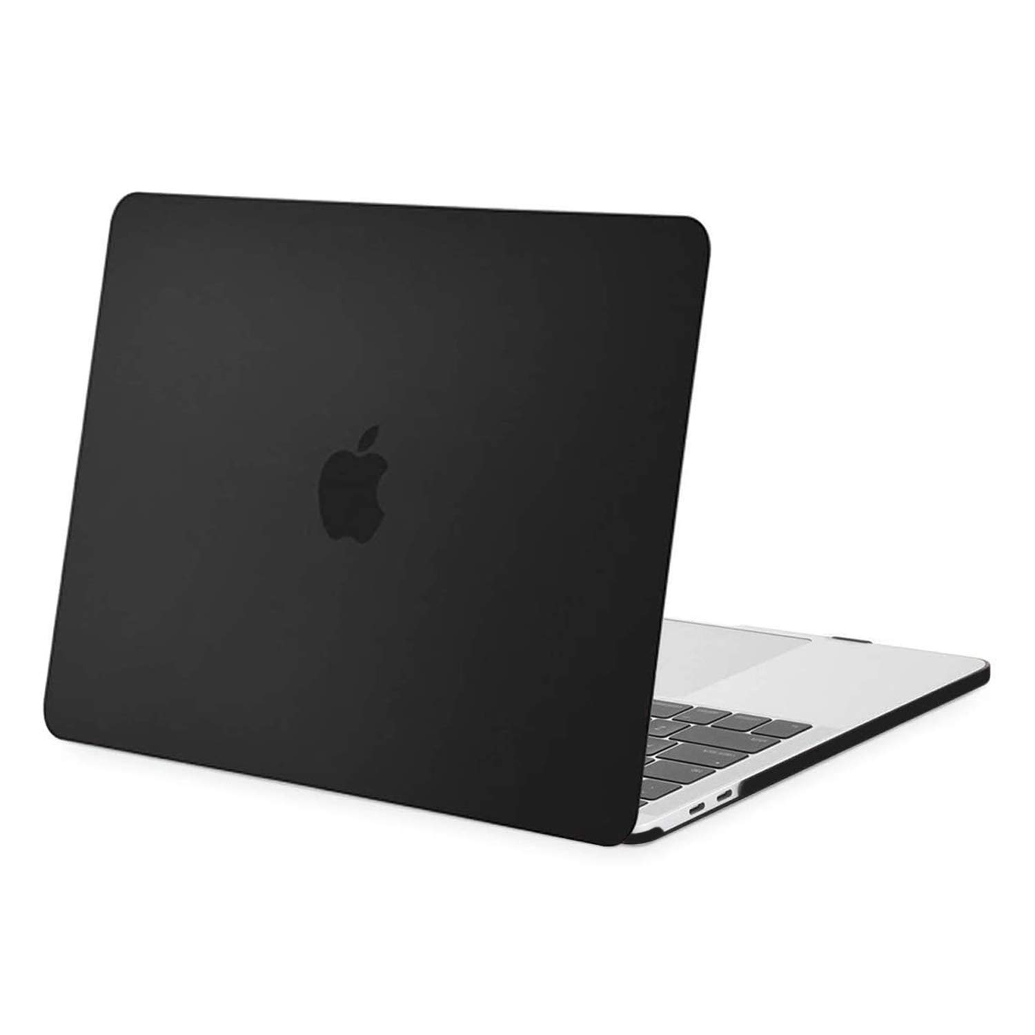 Mosiso Cover Rigida per MacBook PRO 13 Pollici, Nero