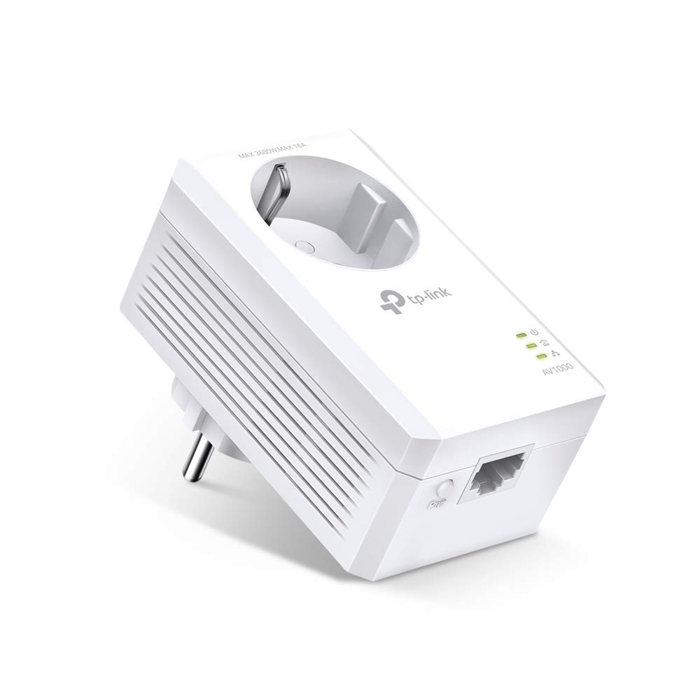 Tp-link TL-PA7017P Powerline Extender AV1000
