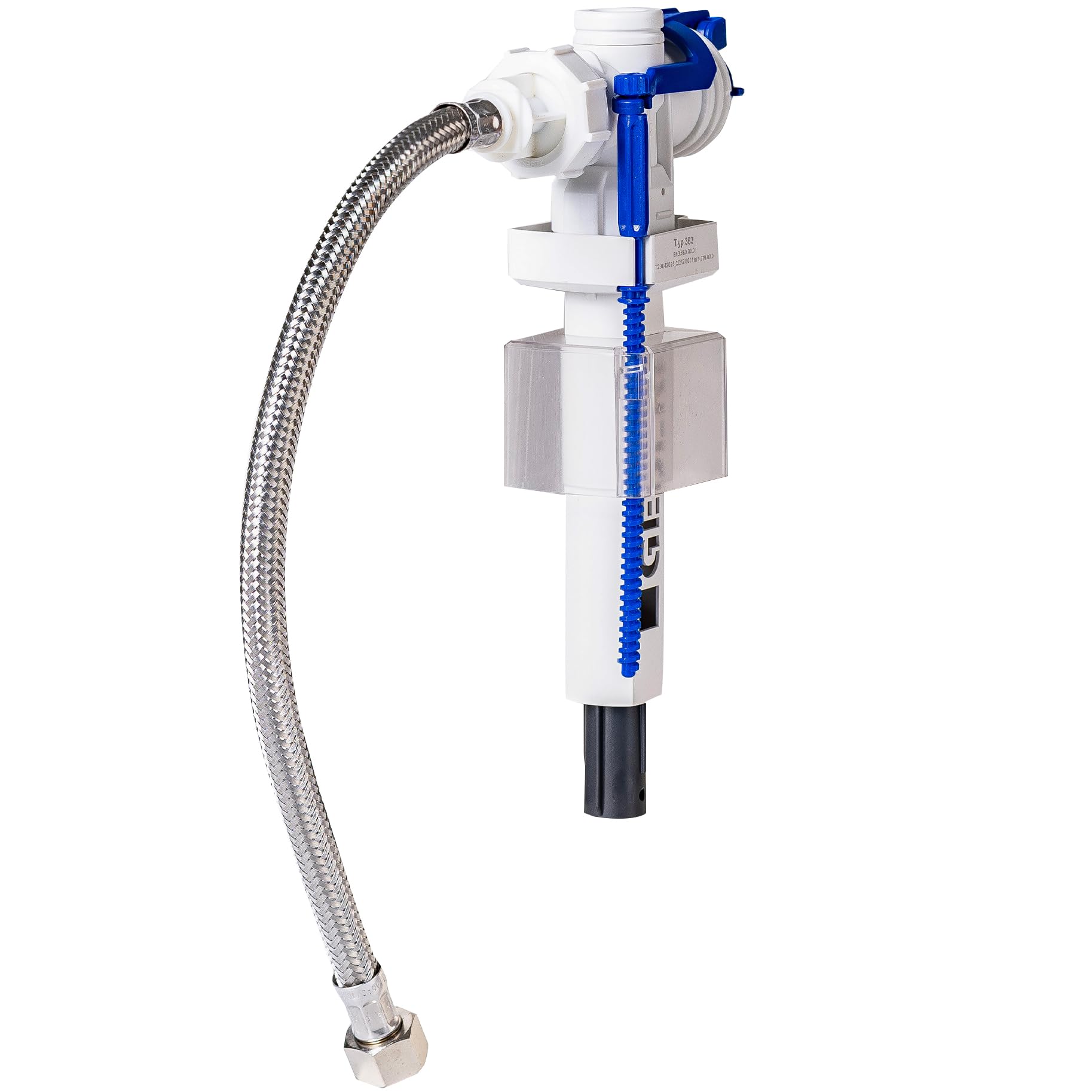 Valvola di Riempimento Posteriore 3/8''