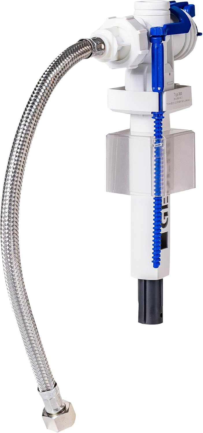 Valvola di Riempimento Posteriore 3/8'' - immagine 1