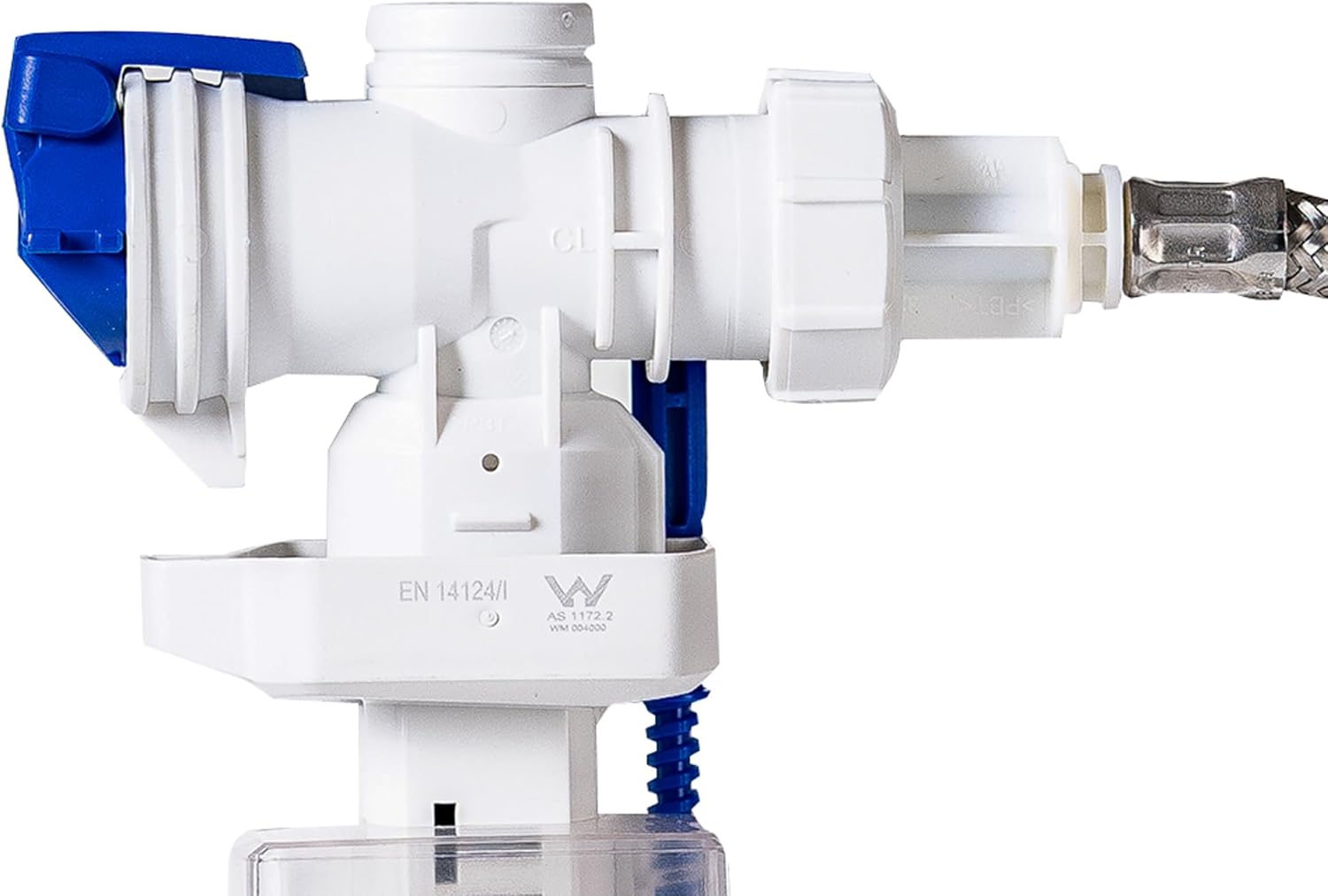 Valvola di Riempimento Posteriore 3/8'' - immagine 2