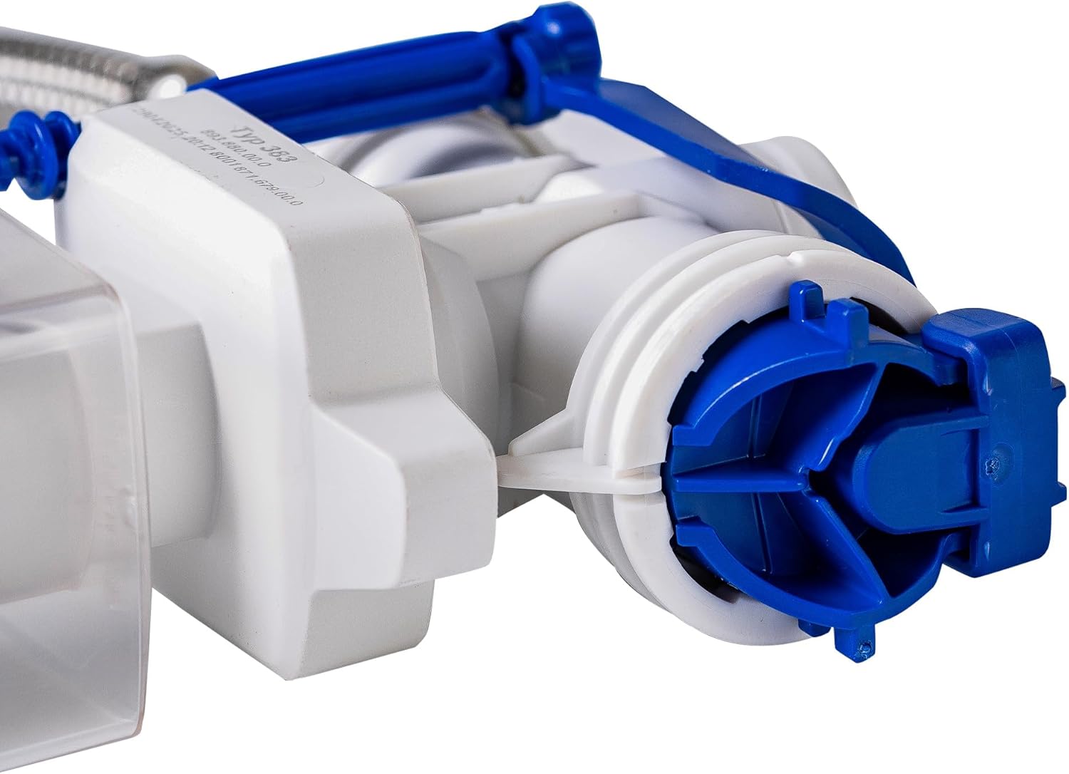 Valvola di Riempimento Posteriore 3/8'' - immagine 5