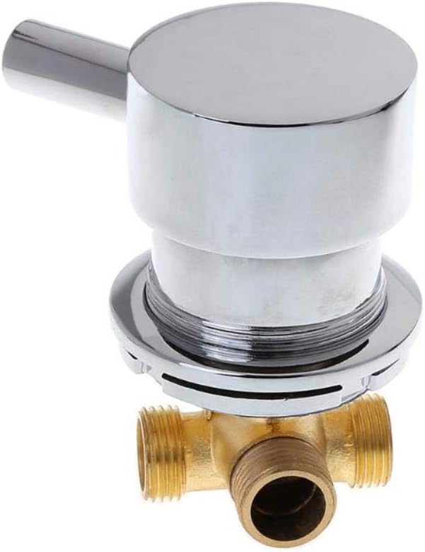 Afuder Miscelatore Cabina Doccia G1/2" Acqua Calda e Fredda - immagine 1