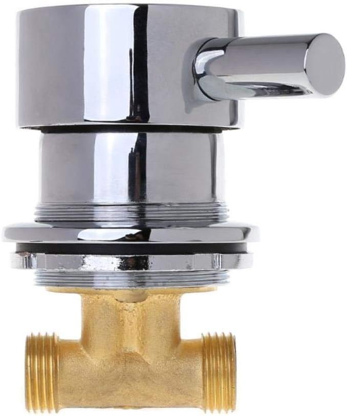 Afuder Miscelatore Cabina Doccia G1/2" Acqua Calda e Fredda - immagine 2