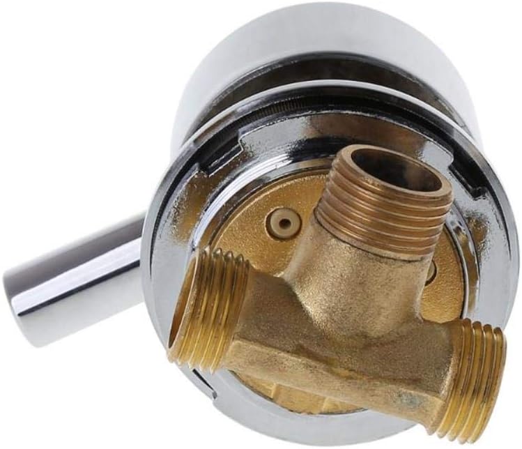 Afuder Miscelatore Cabina Doccia G1/2" Acqua Calda e Fredda - immagine 6