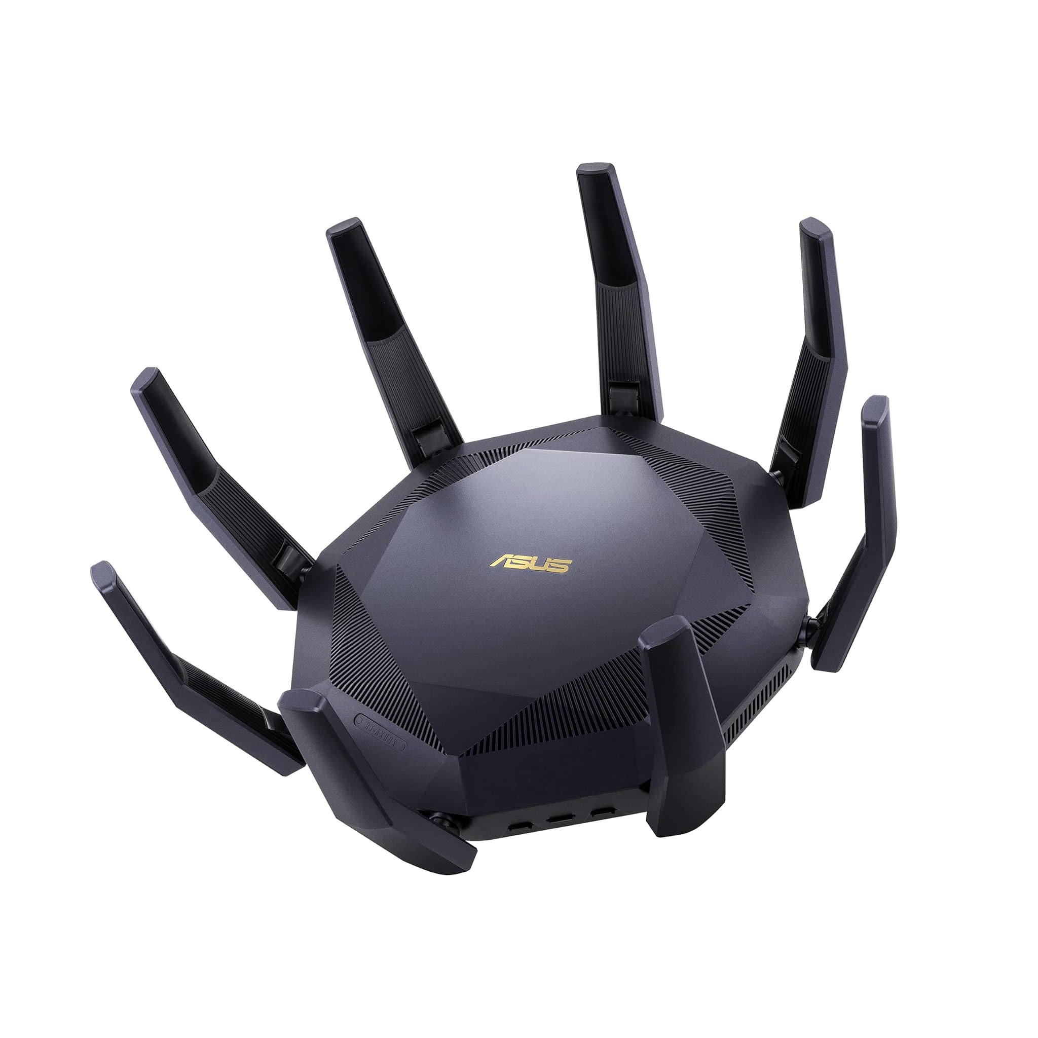 Asus RT-AX89X AX6000 Router Dual Band WiFi 6, Nero
