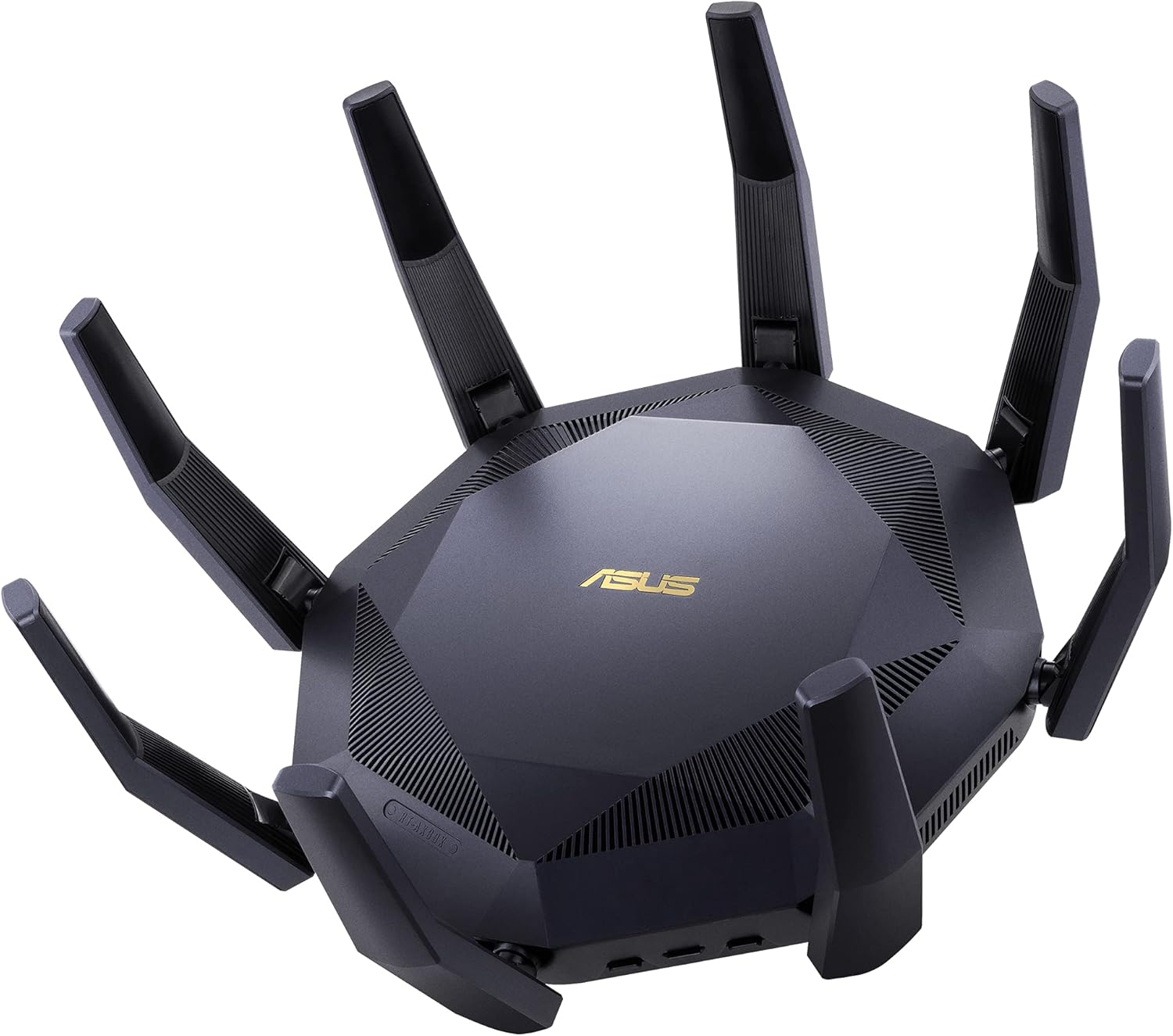 Asus RT-AX89X AX6000 Router Dual Band WiFi 6, Nero - immagine 1