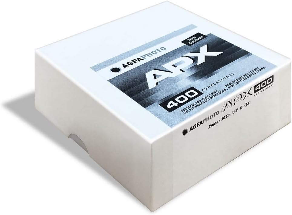 AGFAPHOTO Pellicule APX 400 PROF 135-36 - immagine 3