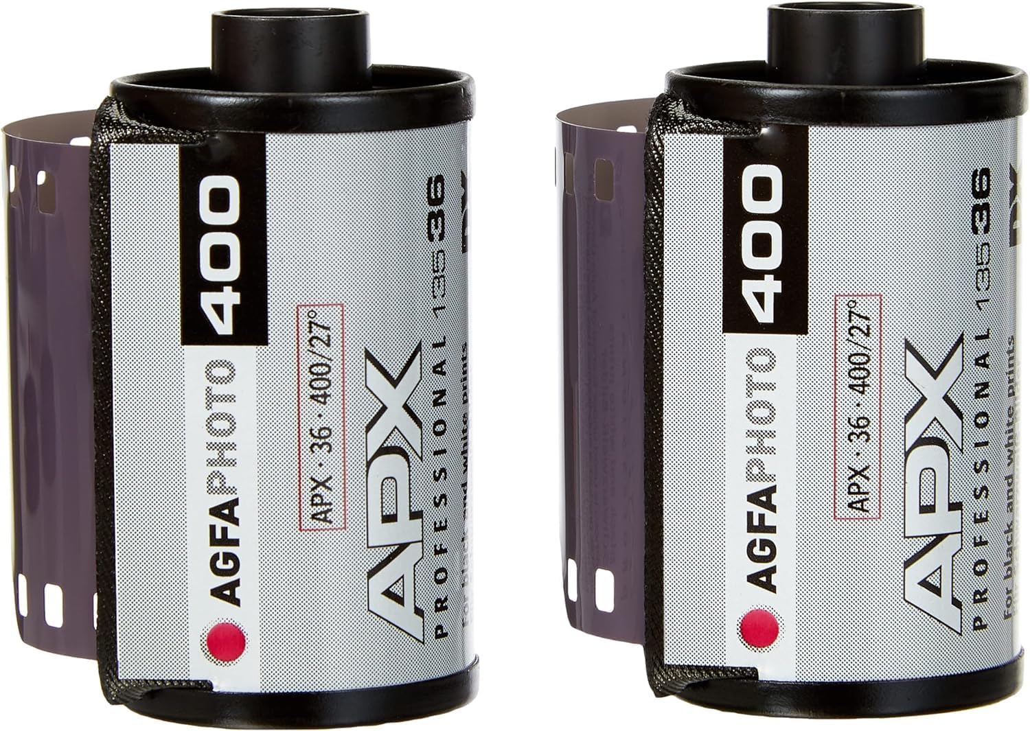 AGFAPHOTO Pellicule APX 400 PROF 135-36 - immagine 4