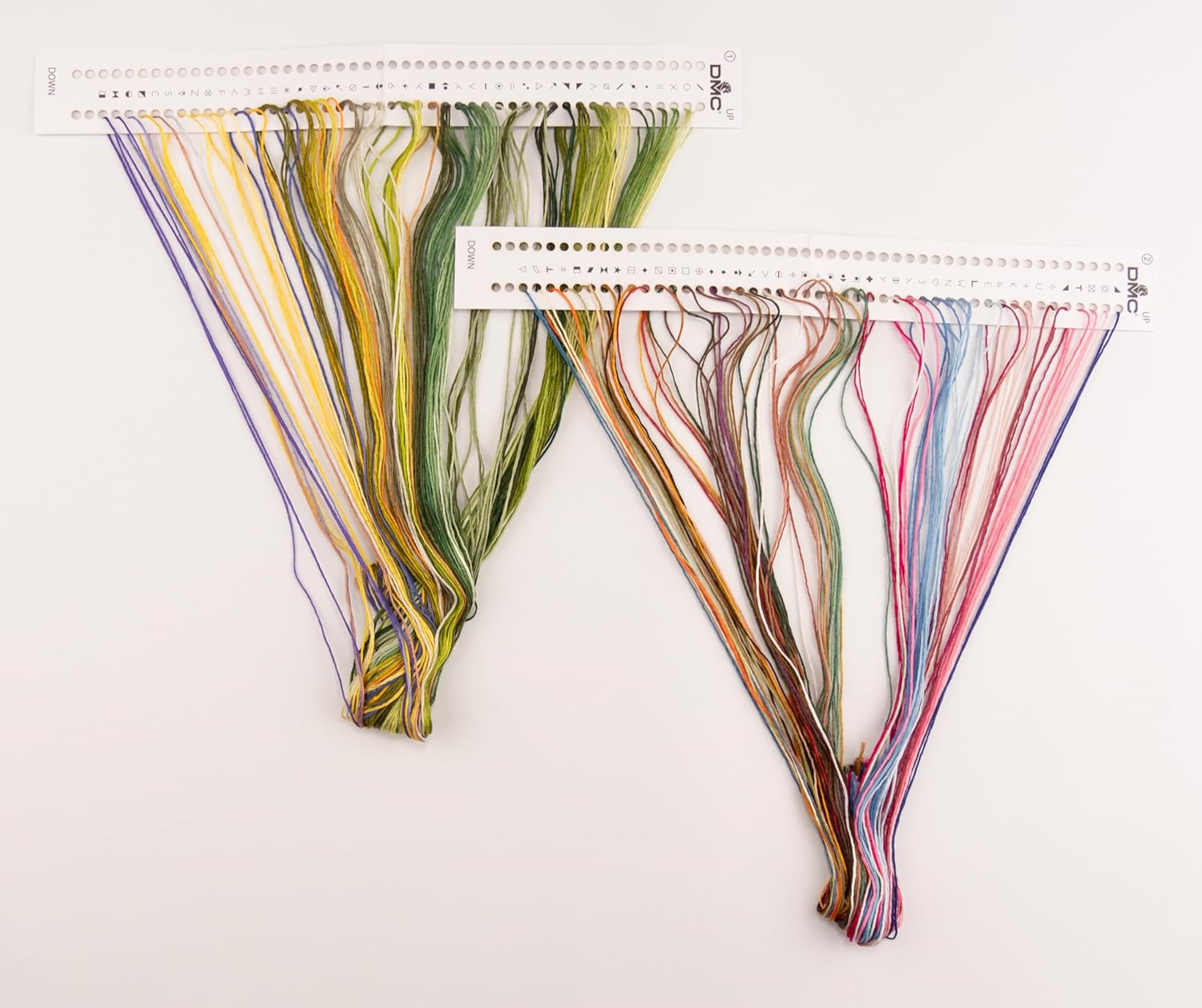 Thea Gouverneur - Kit Punto Croce Contato Erbe Aromatiche - immagine 6