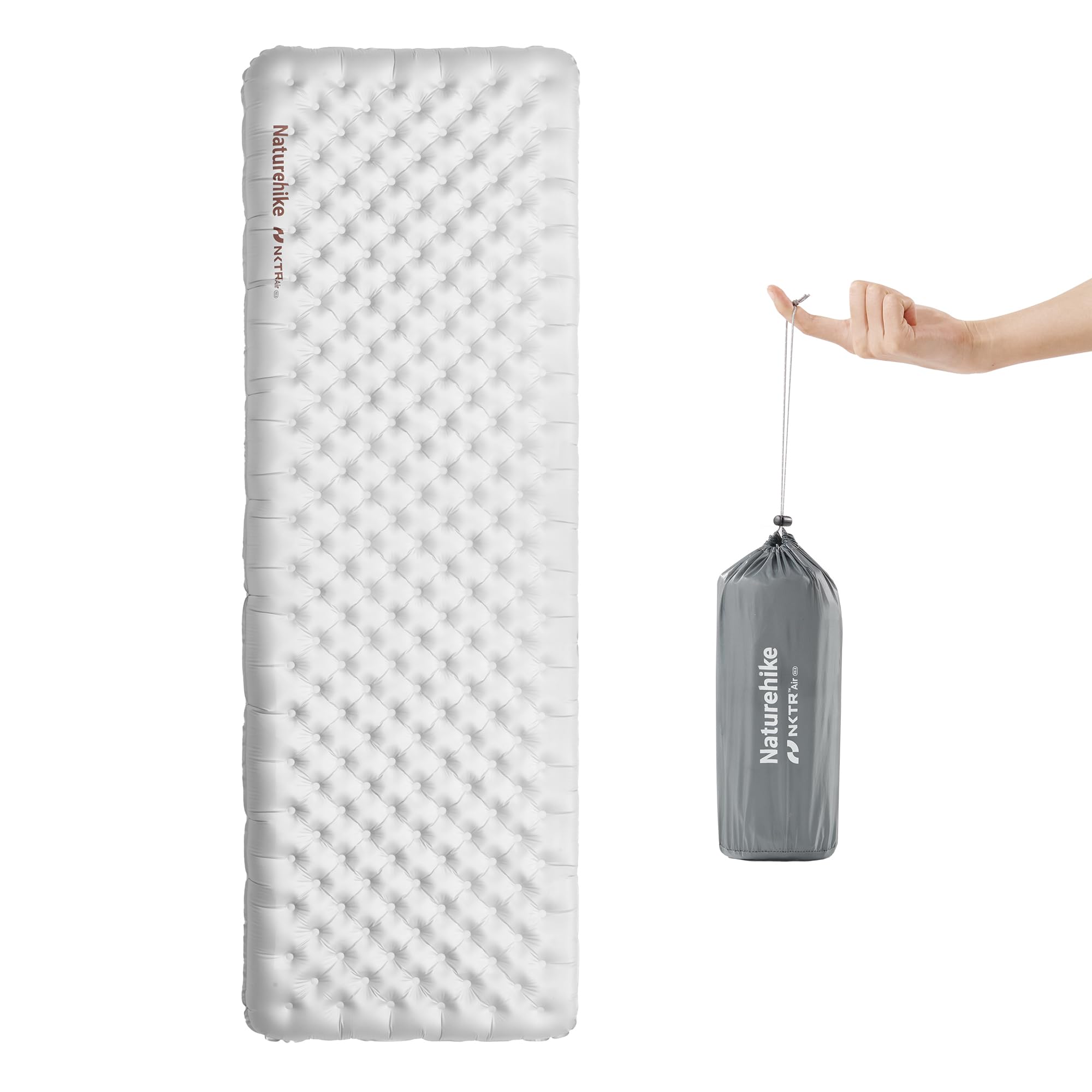 Naturehike Materassino Campeggio Gonfiabile 8.8 R