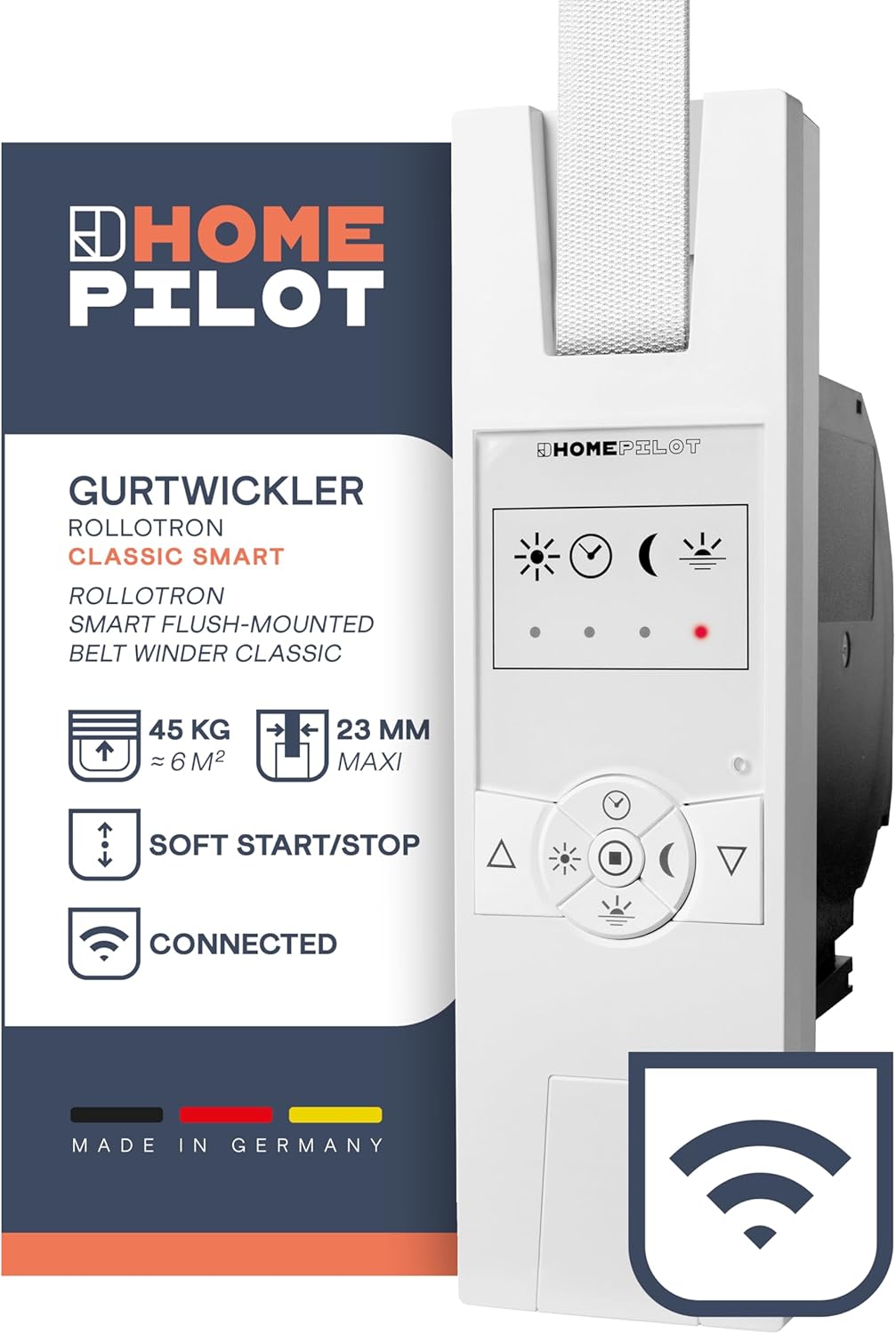 Homepilot Avvolgitore Elettrico Smart RolloTron Classic - immagine 1