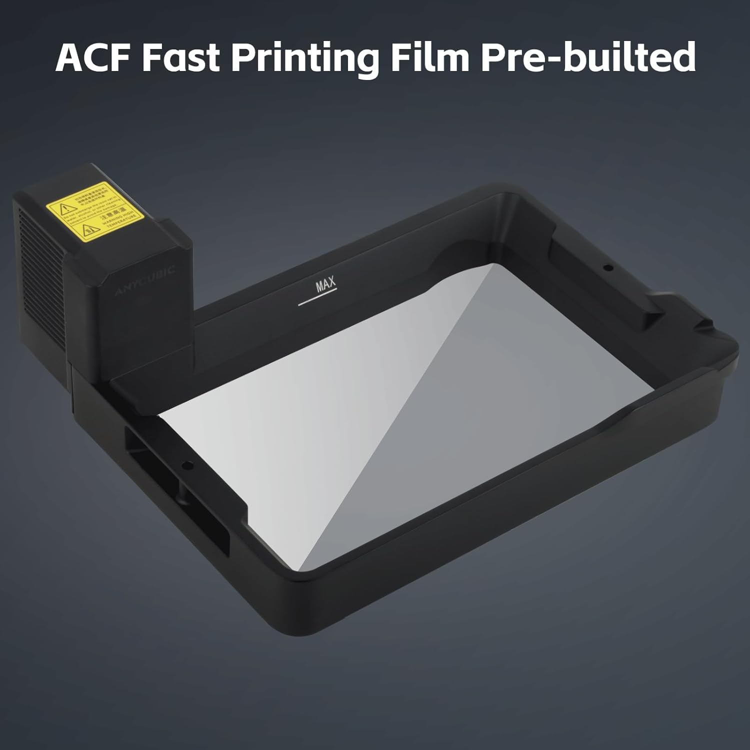 Original Photon Mono M7 Pro UV Resin Vat Tank - immagine 3