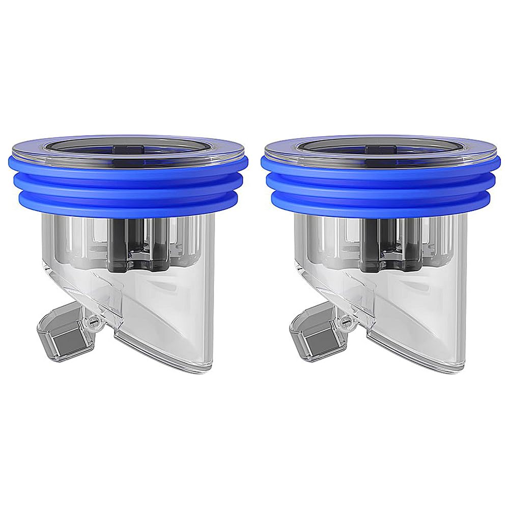 2 Pezzi Trappola per Odori Doccia Deodorante Scarico a Pavimento Doccia Scarico a Pavimento Scarico a Pavimento Antiriflusso per Balcone Lavello della Cucina Doccia ECC