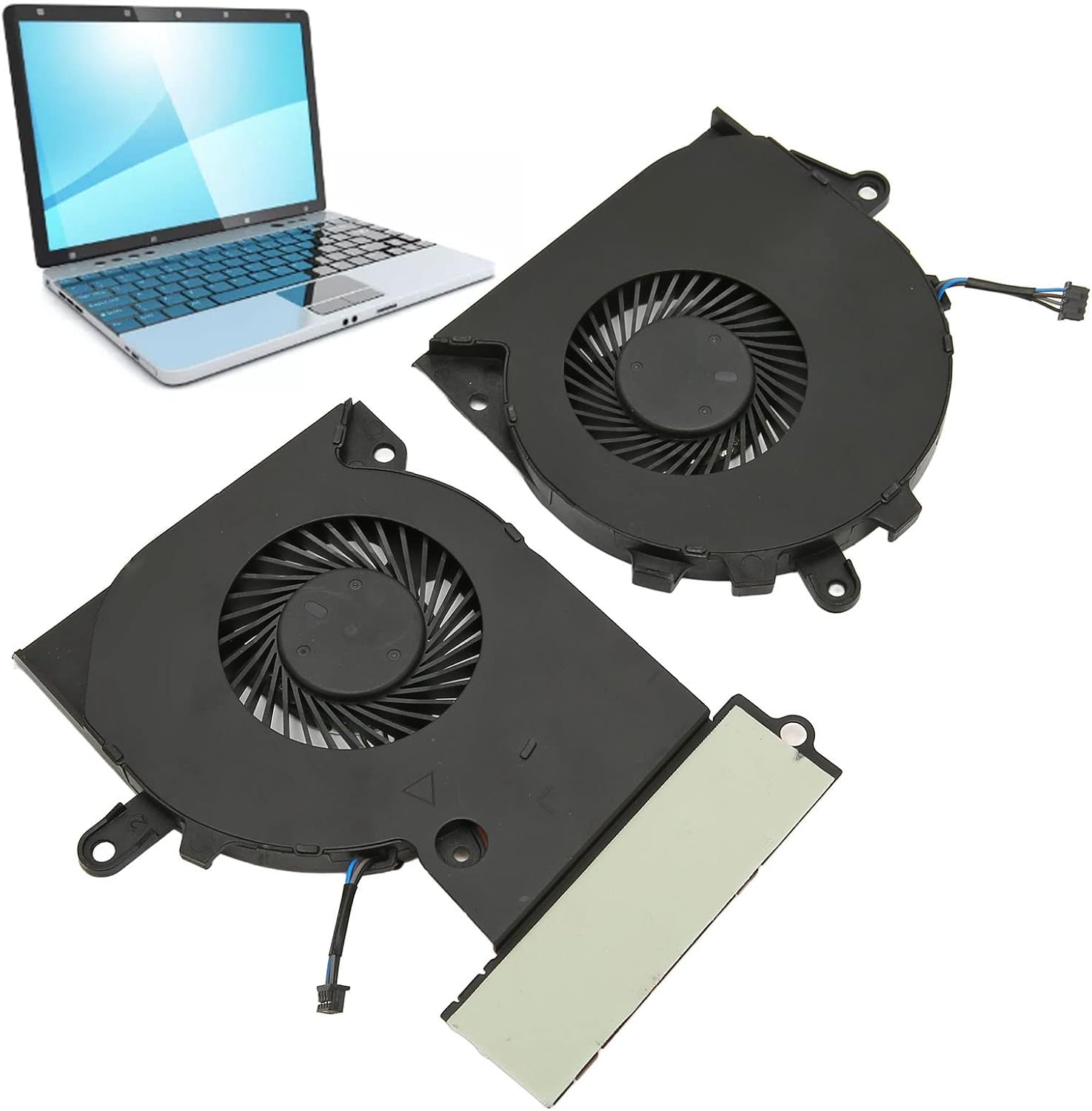 Annadue Ventola di Raffreddamento GPU CPU per Omen - immagine 5