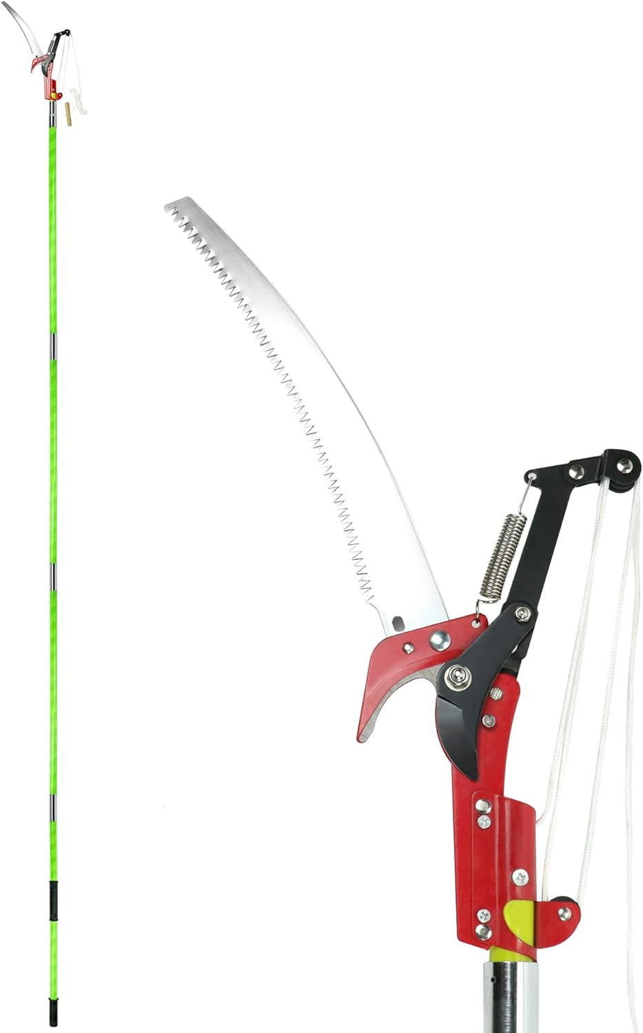 Qwork® Svettatoio con Portata Lunga 4m - immagine 1