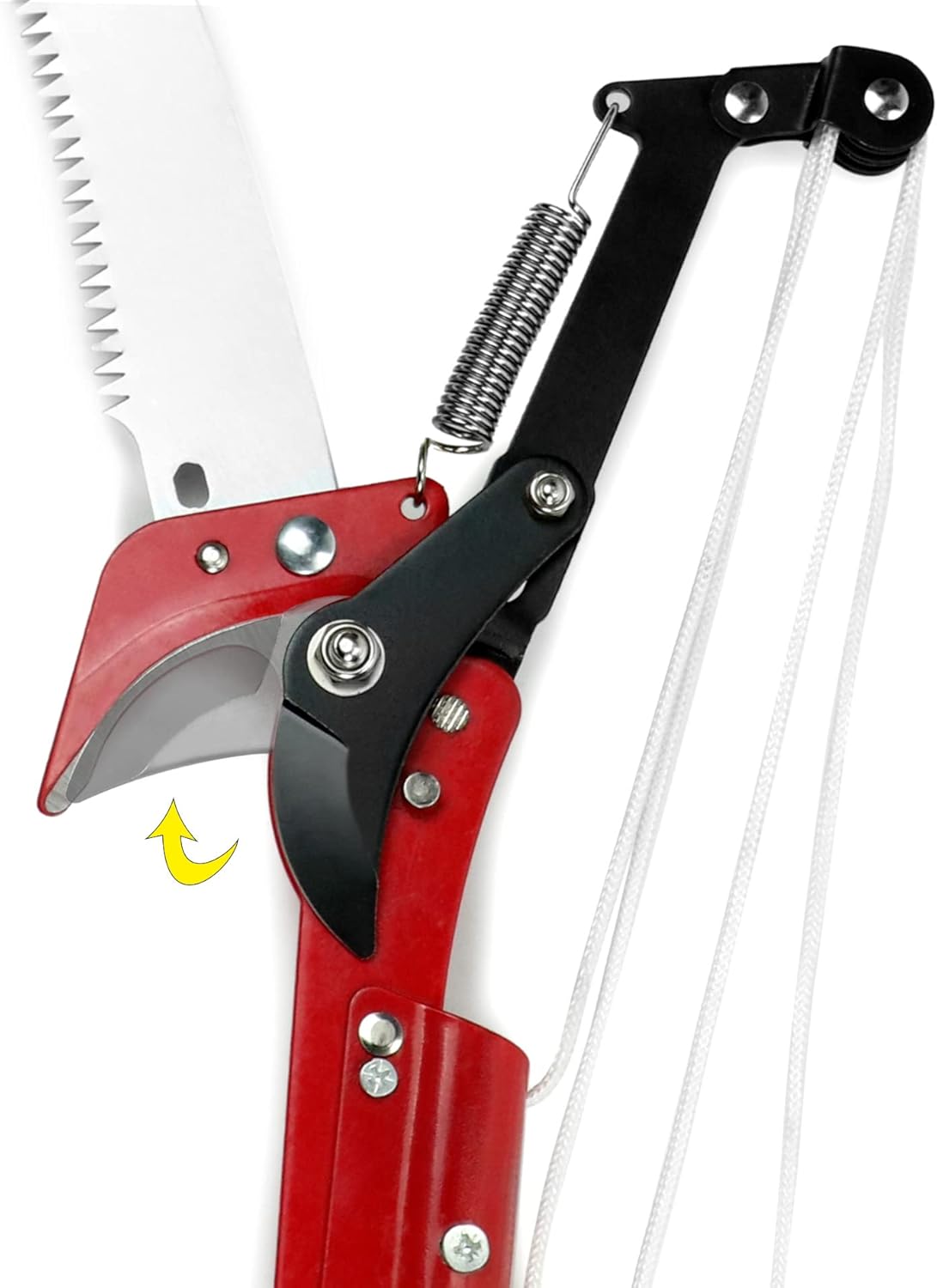 Qwork® Svettatoio con Portata Lunga 4m - immagine 4