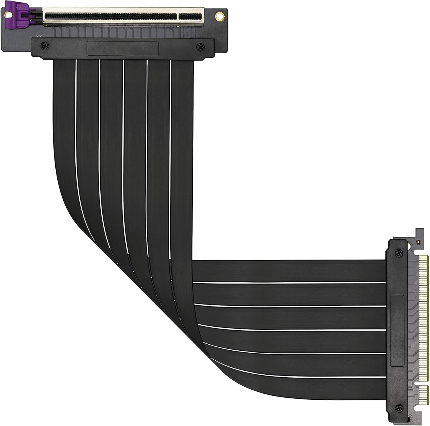 Cooler Master MasterAccessory Cavo Riser PCIe 3.0 x16 Ver. 2 - immagine 1