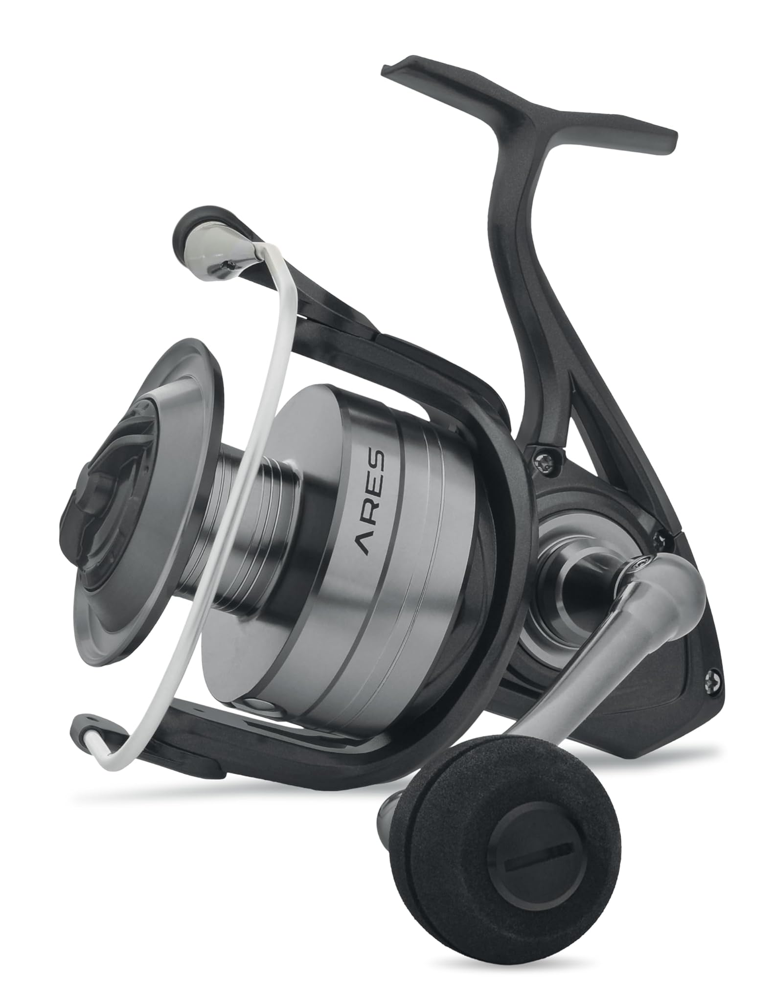 Tubertini 99415xx Ares - Mulinello waterproof potente, corpo e rotore in metallo per pesca a grossi pesci. Taglia 7000