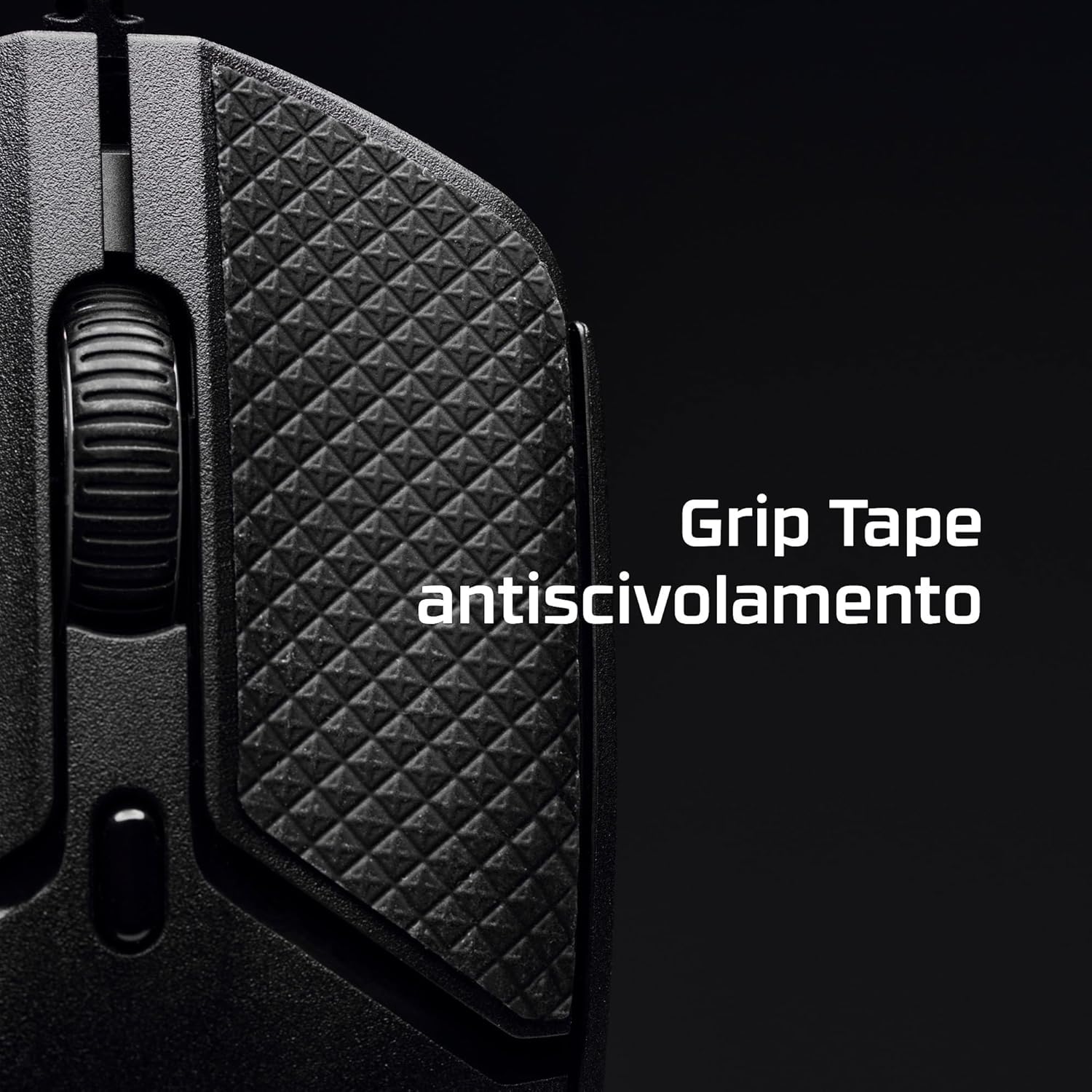 Hyperx Pulsefire Haste 2 - Mouse Gaming Cablato RGB, Bianco - immagine 8