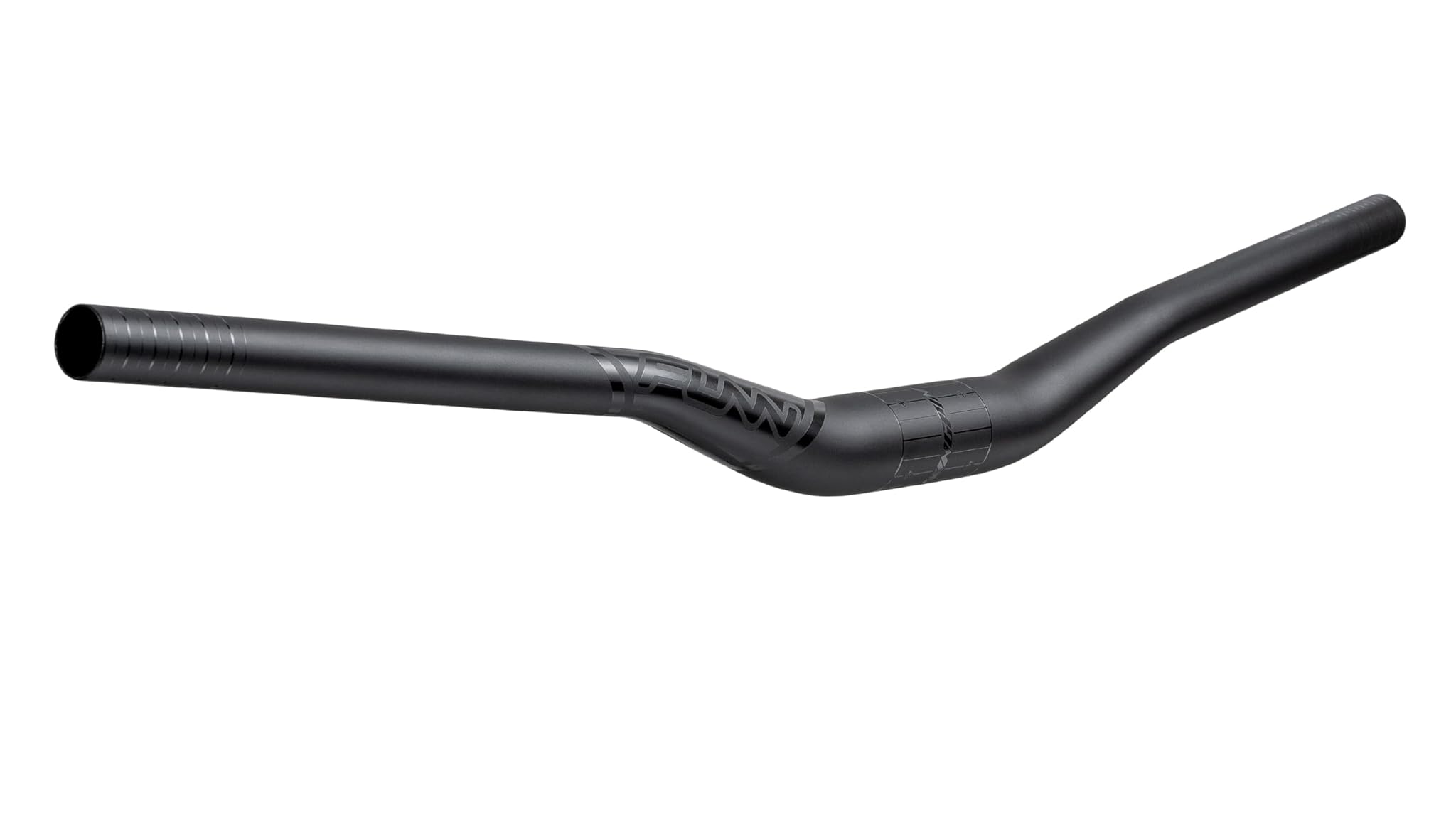 Funn Kingpin Manubrio Mountain Bike 35mm 785mm, Nero