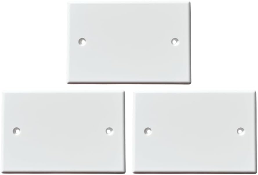 Gloca Copri Cassetta per Scatola Universale (3 Pezzi) - immagine 1