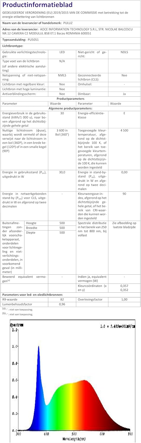 Puluz Studio Photo Box Portatile 50x50cm - immagine 12