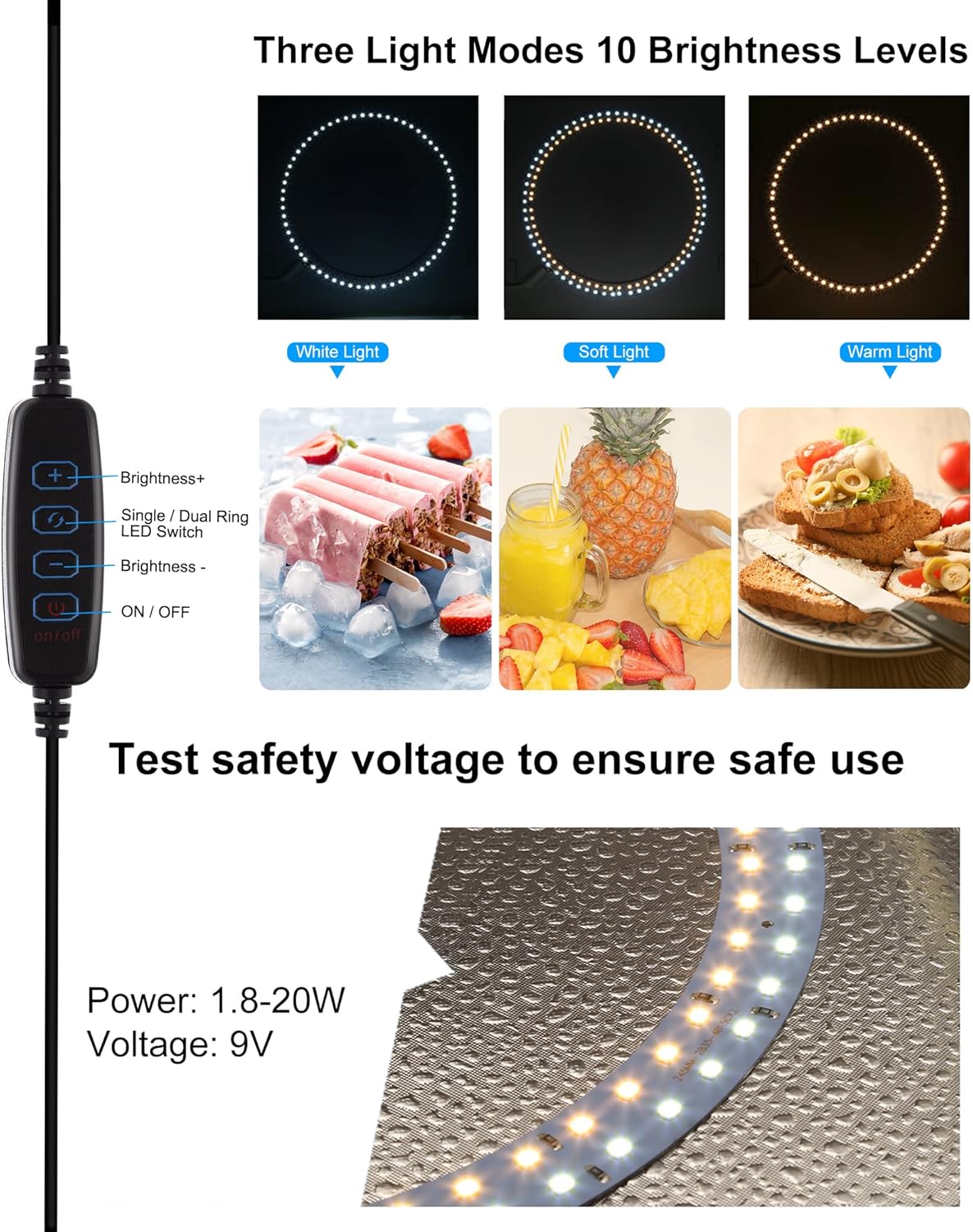 Puluz Studio Photo Box Portatile 50x50cm - immagine 4