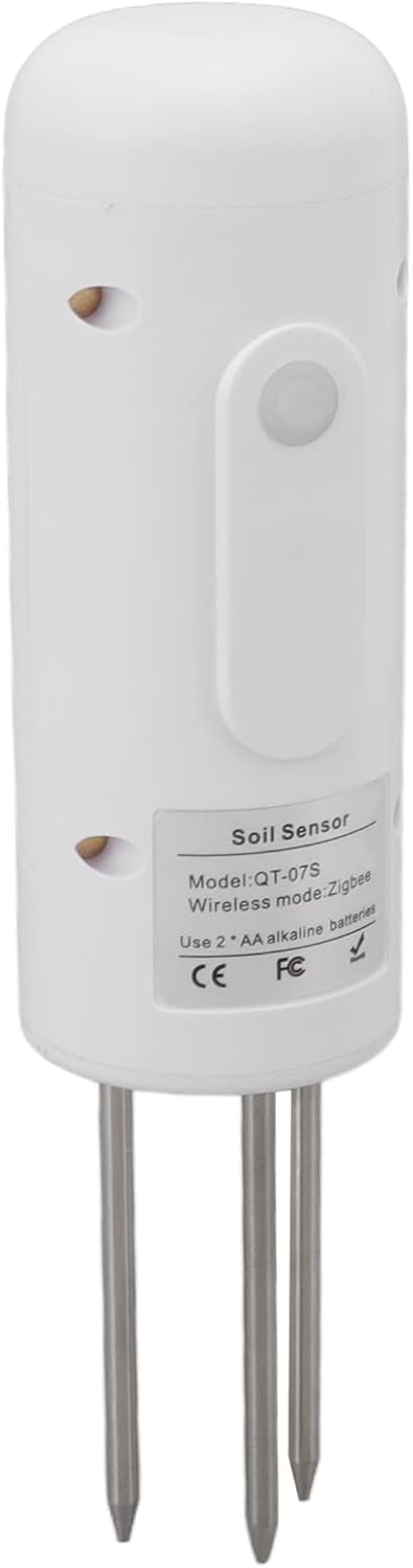 Sensore Suolo Wireless per Temperatura e Umidità - immagine 3