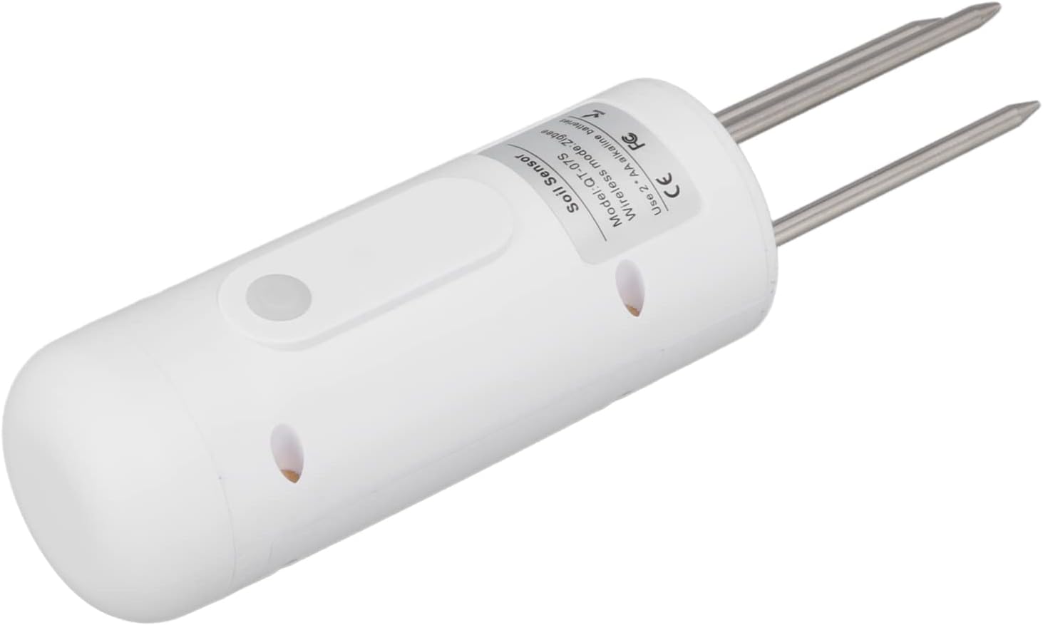 Sensore Suolo Wireless per Temperatura e Umidità - immagine 5