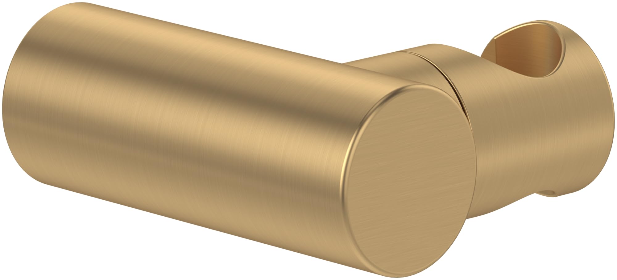 Villeroy & Boch Supporto Doccetta Universale, Oro Spazzolato