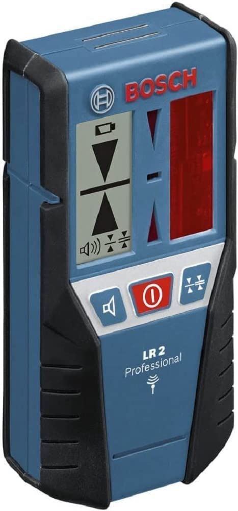 Bosch Professional LR 2 ricevittore per livella laser