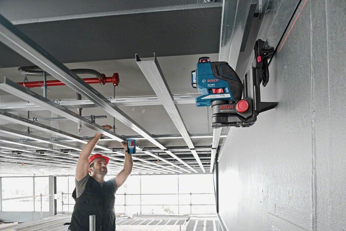 Bosch Professional LR 2 ricevittore per livella laser - immagine 3