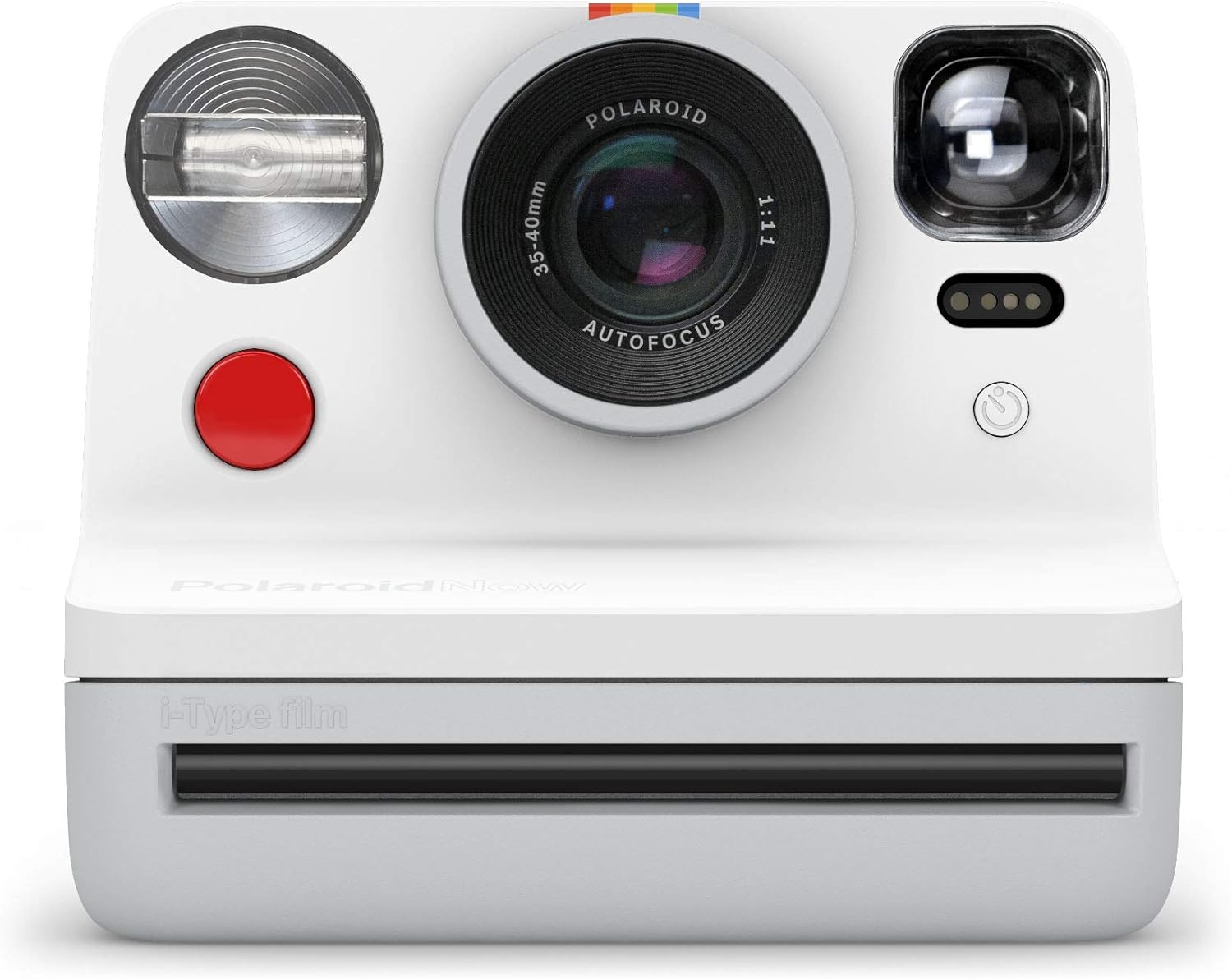 Everything Box Polaroid Now - Bianco - 6025 - immagine 6