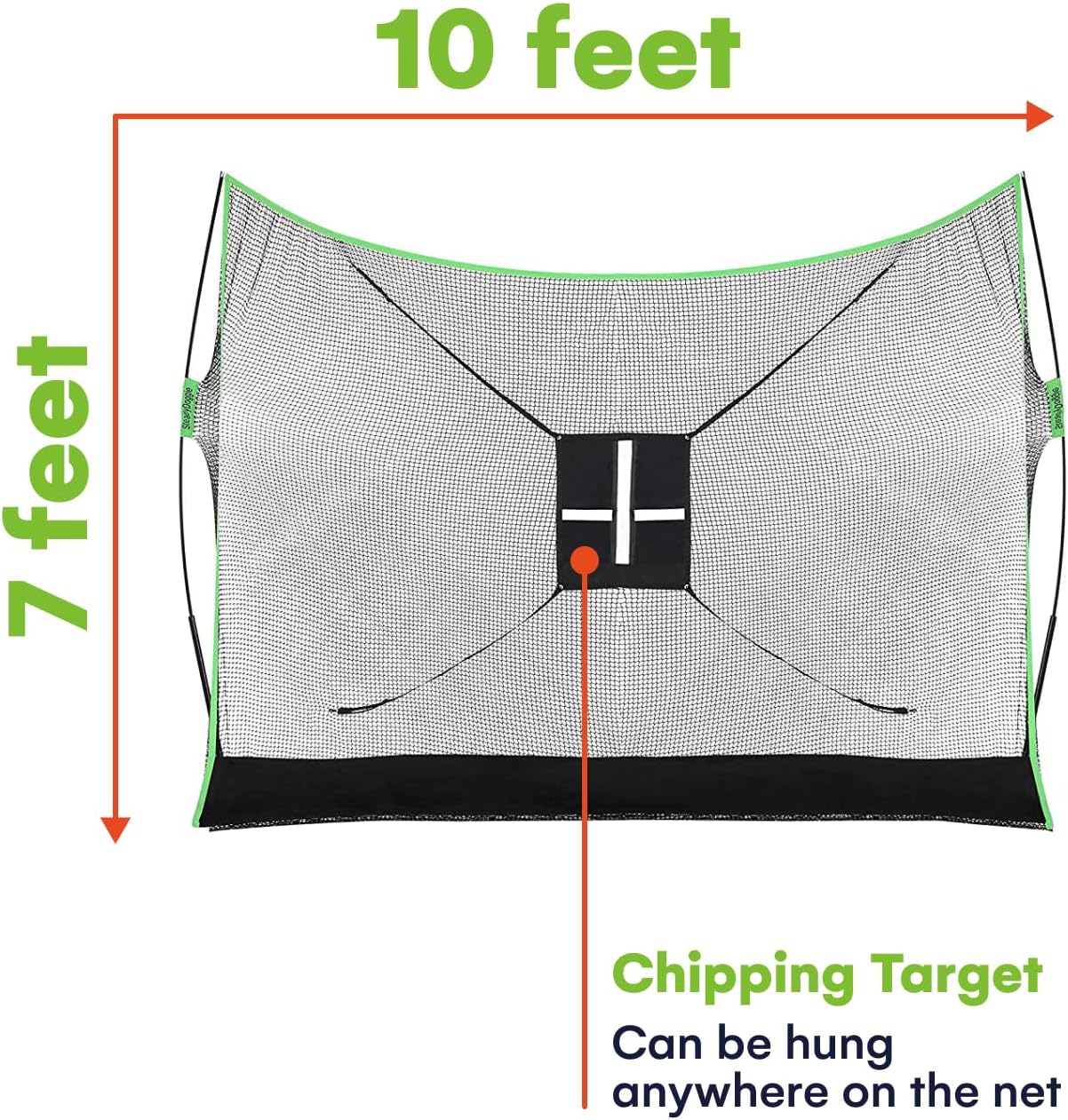Set rete da golf - immagine 3