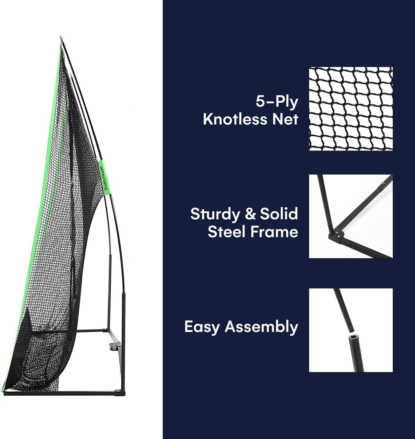 Set rete da golf - immagine 5