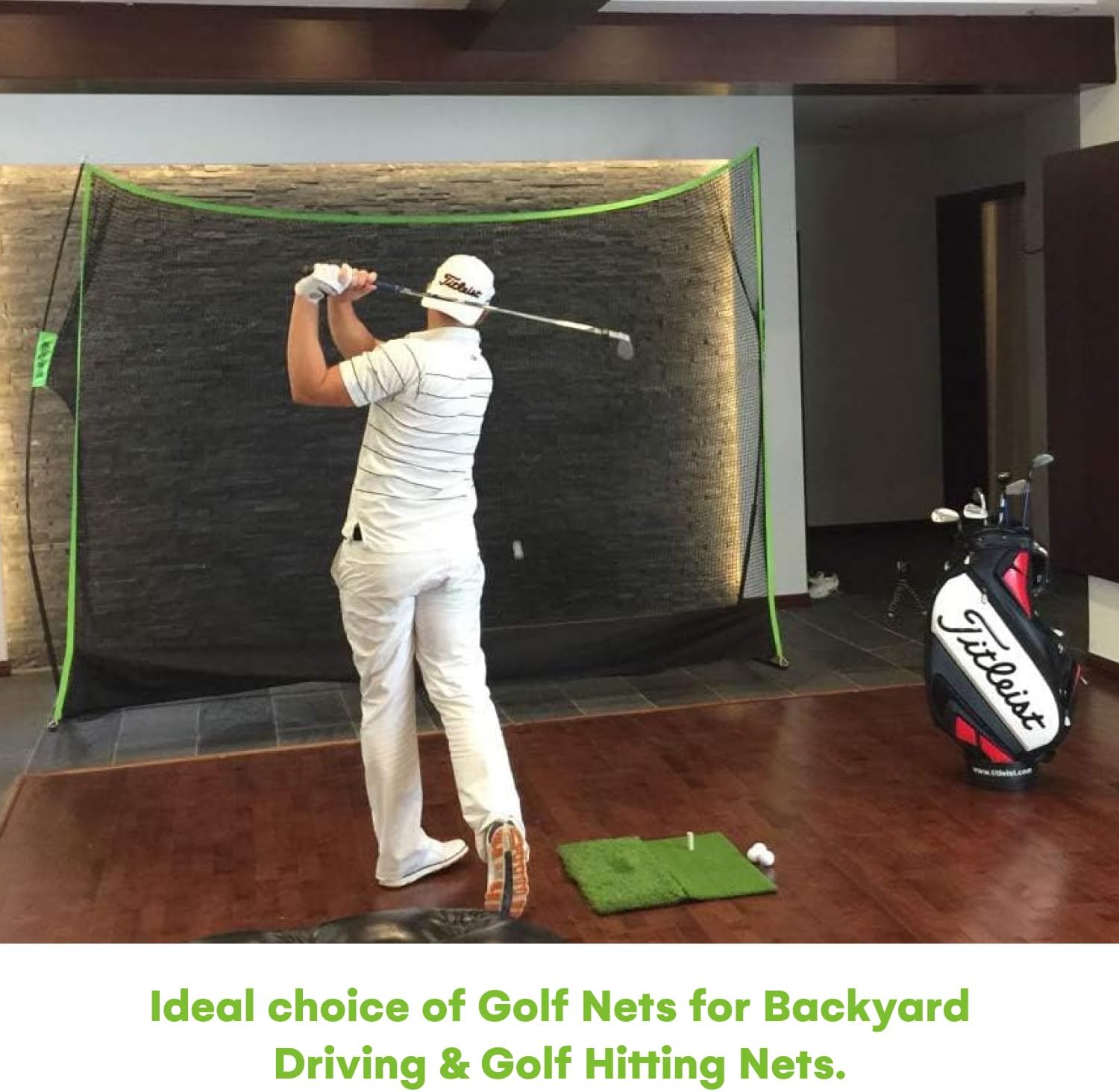 Set rete da golf - immagine 6