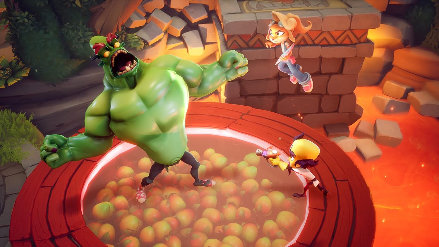 Crash Team Rumble Edition Deluxe PS5 - immagine 6