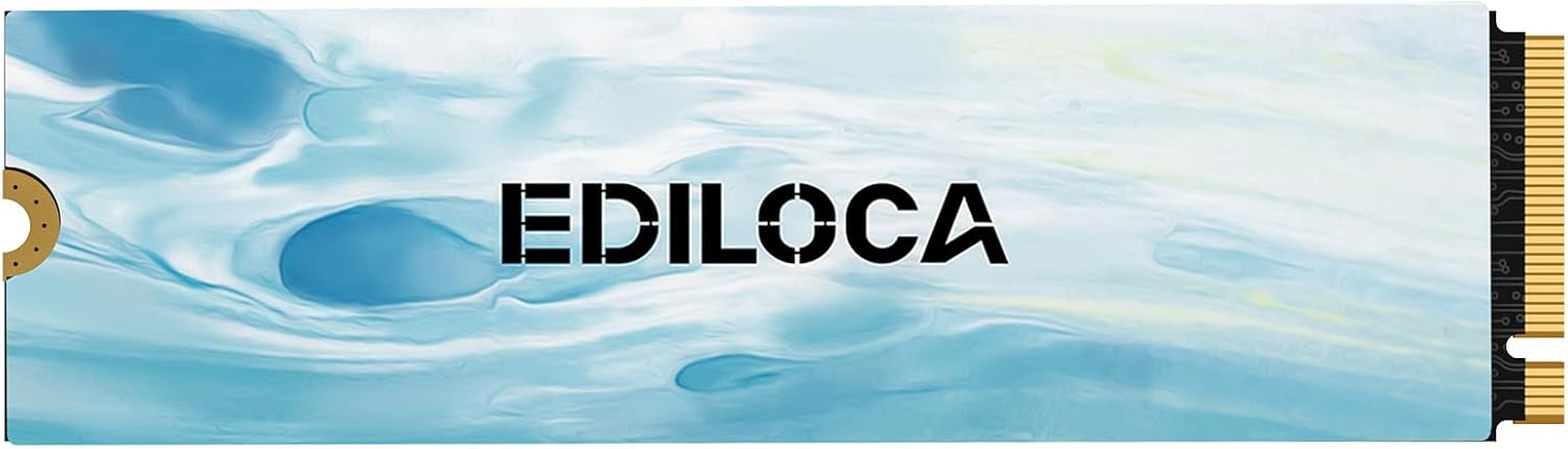 SSD M.2 2TB NVMe PCIe Gen 4x4 7100 MB/s - immagine 1