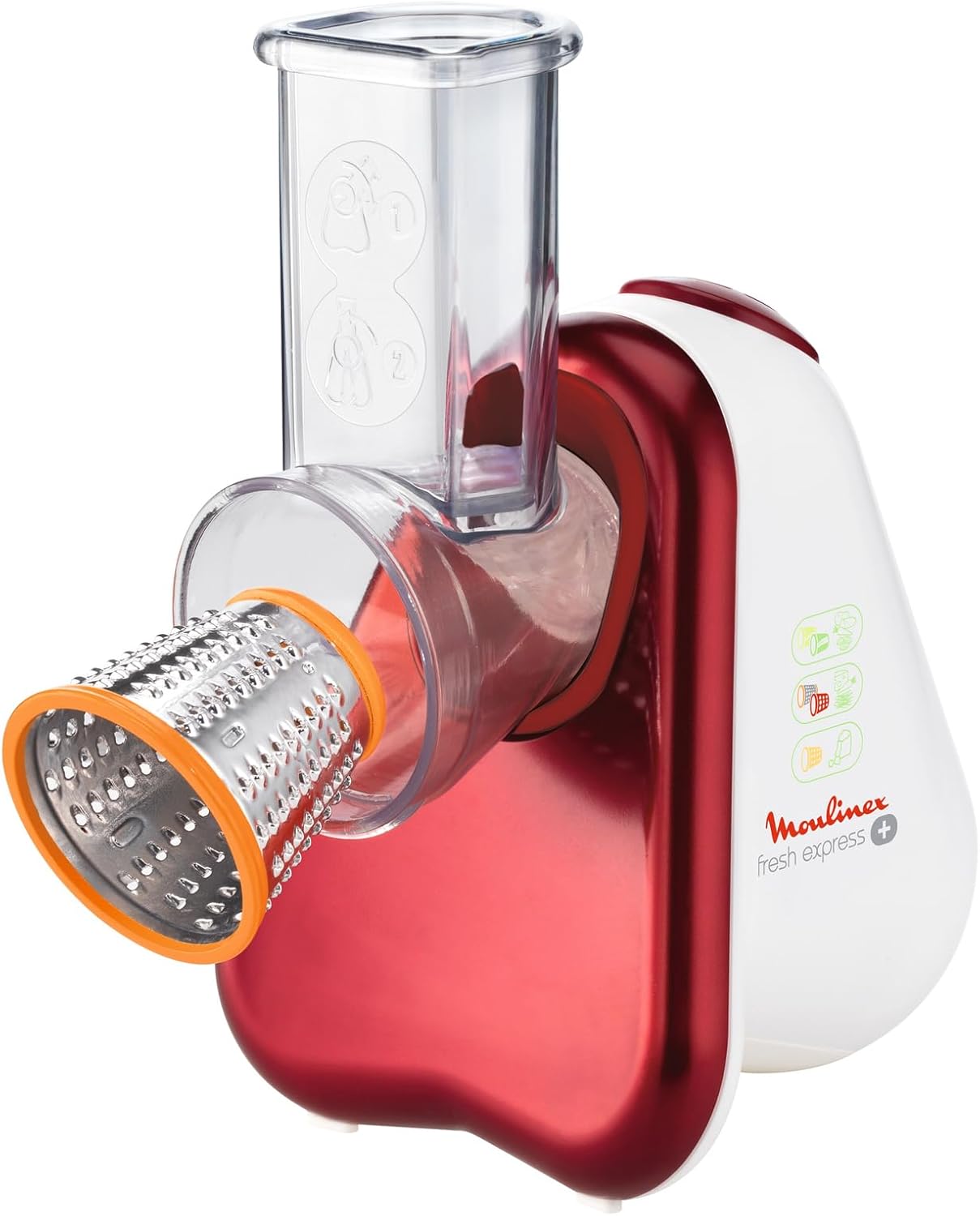 Moulinex Fresh Express Plus - Affettatutto Grattugia Elettrico