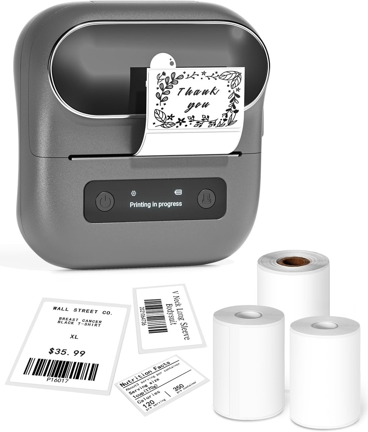 Phomemo M220 Stampante Termica Etichette Bluetooth - immagine 1