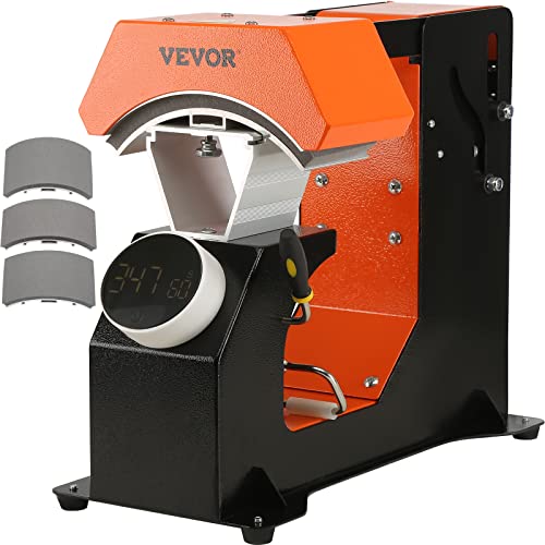 Vevor Macchina Pressa a Caldo Automatica per Cappelli 350W