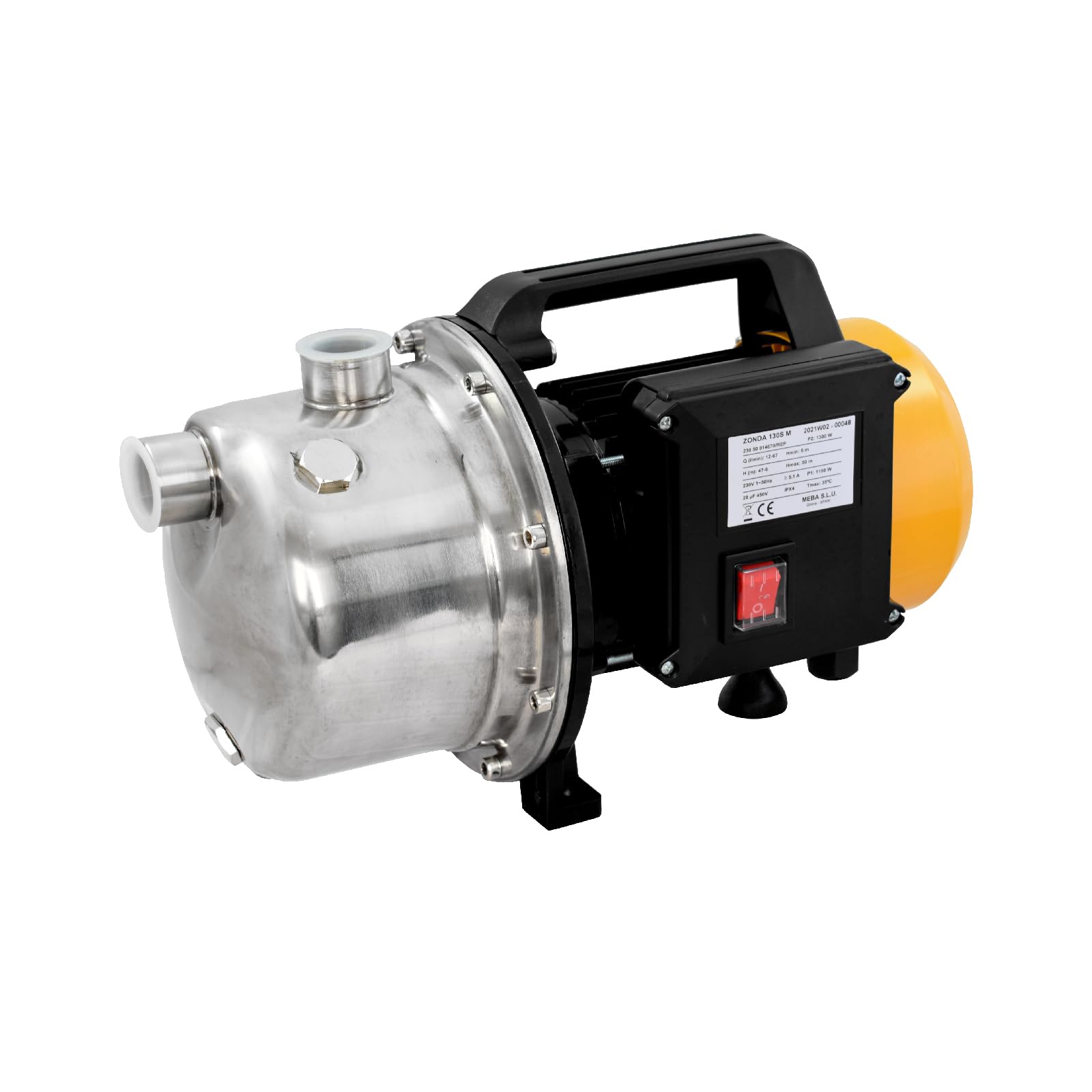 ESPA POMPA Leader Zonda 130S M 1300W Inox