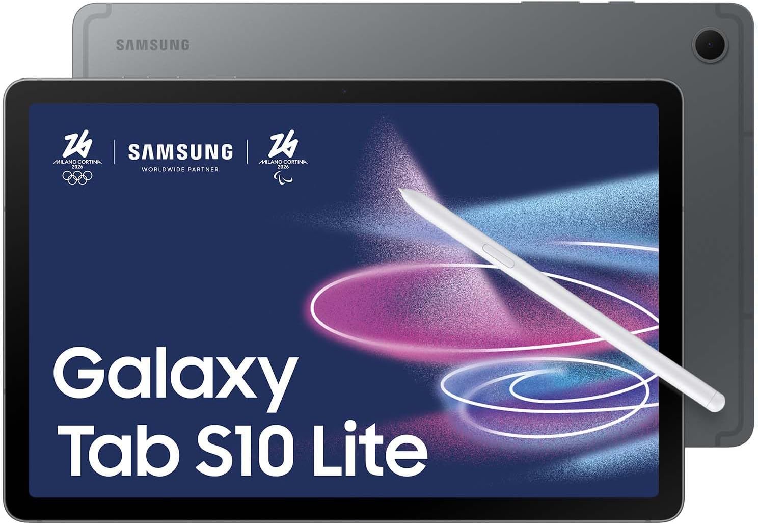 Samsung Galaxy Tab S10 Lite - Tablet Android WiFi 256GB - immagine 1